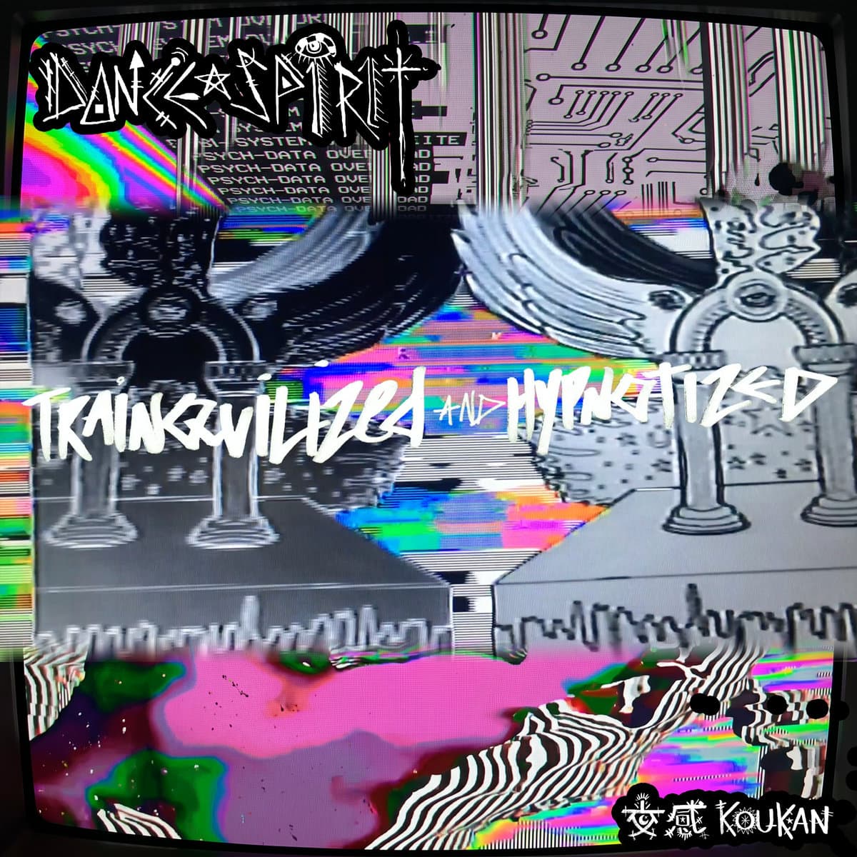 Tranquilized & Hypnotized cover